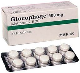 La metformine. - Regime seche - Forum All Steroids