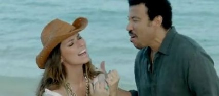 Endless-Love-Lionel-Richie-et-Shania-Twain