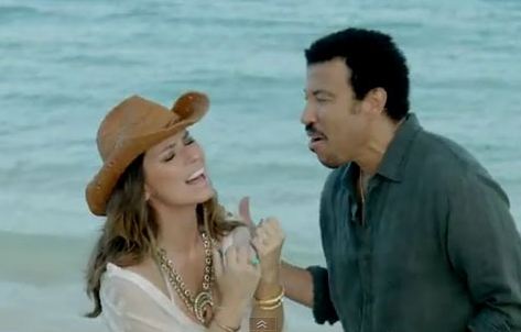 Endless-Love-Lionel-Richie-et-Shania-Twain