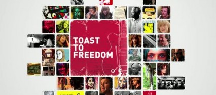 Toast-to-freedom-50-artistes-pour-les-droits-de-l-homme