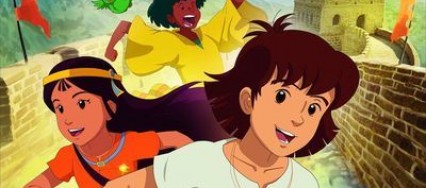 Le-retour-des-Mystérieuses-Cités-d-Or-sur-TF1