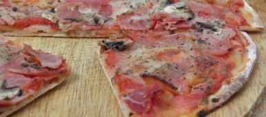 Soirée Foot, c'est Pizza Party