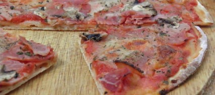 Soirée Foot, c'est Pizza Party