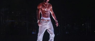 2pac en hologramme