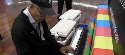 Play me I'm yours