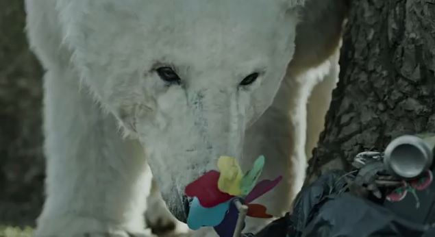 Radiohead et Jude Law pour sauver l’Arctique Radiohead et Jude Law pour sauver l’Arctique