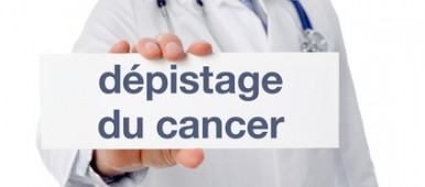 Dépistage du cancer