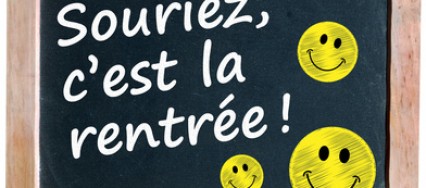 Conseils pour la rentrée des enfants