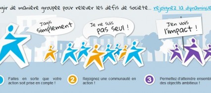 Koom : action groupée