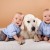 Les bienfaits du chien à la maison